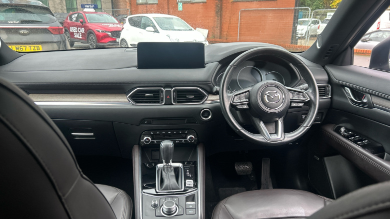 Mazda CX-5 2.0 GT Sport 5dr Auto Petrol Estate